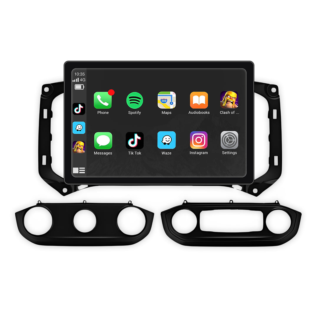 Holden Colorado RG (2017 - 2020) 9" 13.3" Wireless Android 16 Head Unit for Apple CarPlay / Android Auto