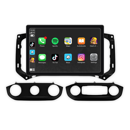 Holden Colorado RG (2017 - 2020) 9" 13.3" Wireless Android 16 Head Unit for Apple CarPlay / Android Auto