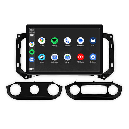 Holden Colorado RG (2017 - 2020) 9" 13.3" Wireless Android 16 Head Unit for Apple CarPlay / Android Auto