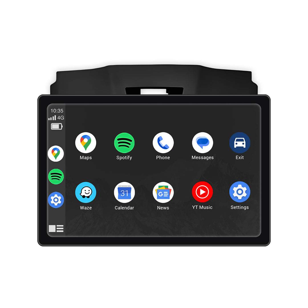 Holden Colorado RG (2012 - 2016) 9" 13.3" Wireless Android 16 Head Unit for Apple CarPlay / Android Auto MyLink System