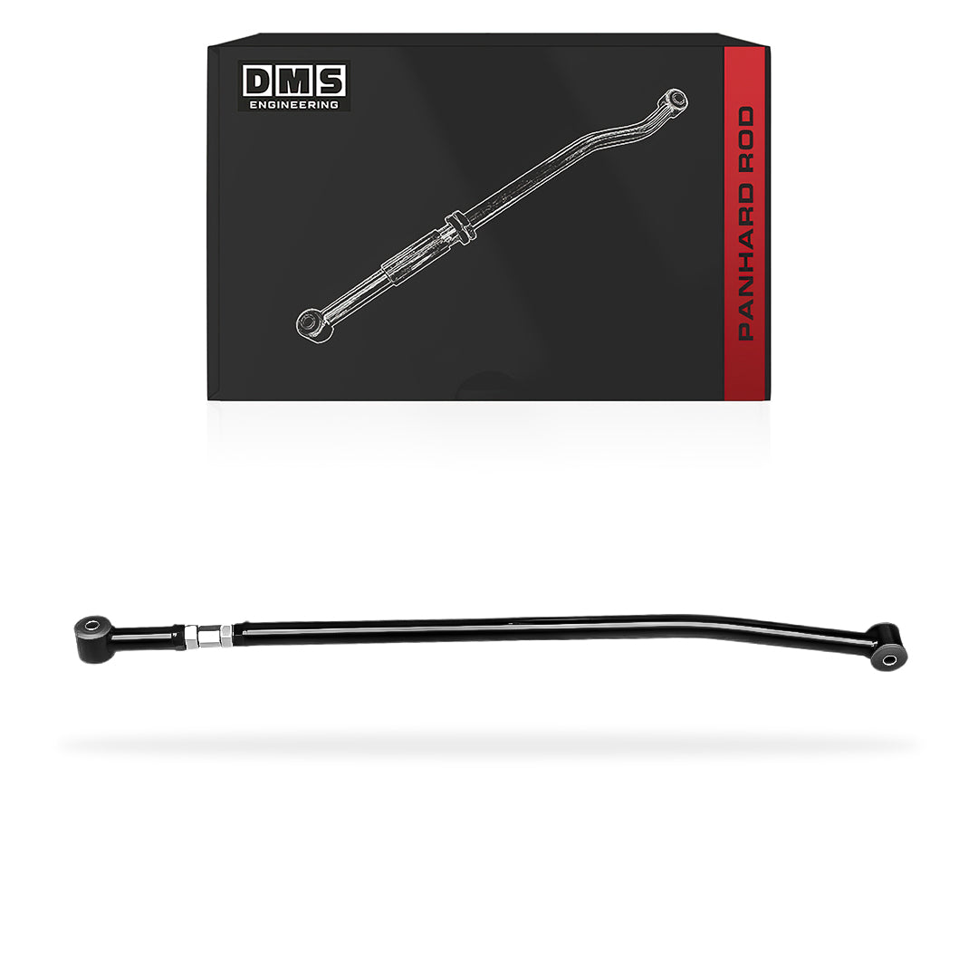 Holden Commodore VB / VC / VH / VK / VL / VN / VP / VR / VS / VT (1978 - 2000) Black Panhard Rod