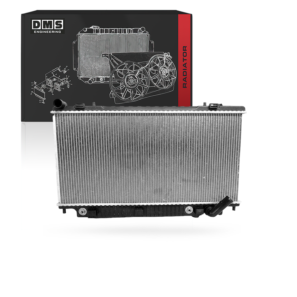 Holden Commodore VE Series 1 (2006 - 2010) Automatic Engine Cooling Radiator