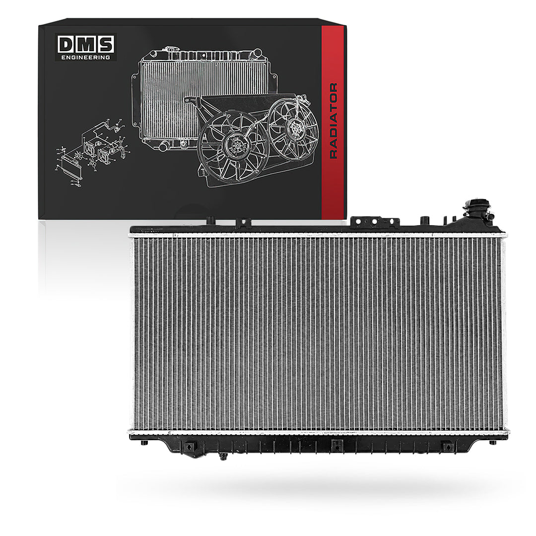 Holden Commodore VE / VF V8 Engine (2010 - 2017) Manual Engine Cooling Radiator