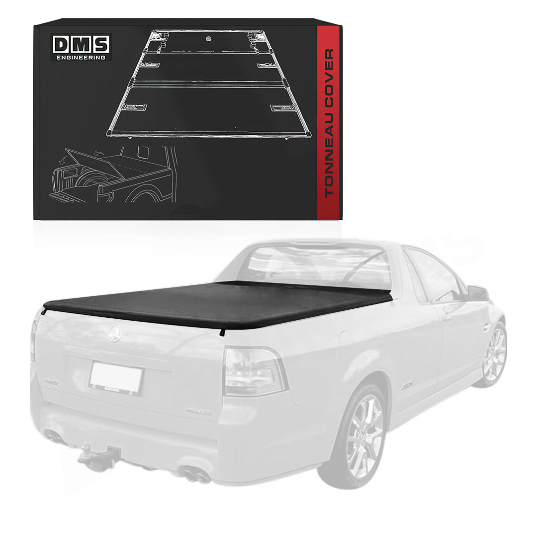 Holden Commodore VE / VF Ute (2007 - 2018) Clip-On Tonneau Cover