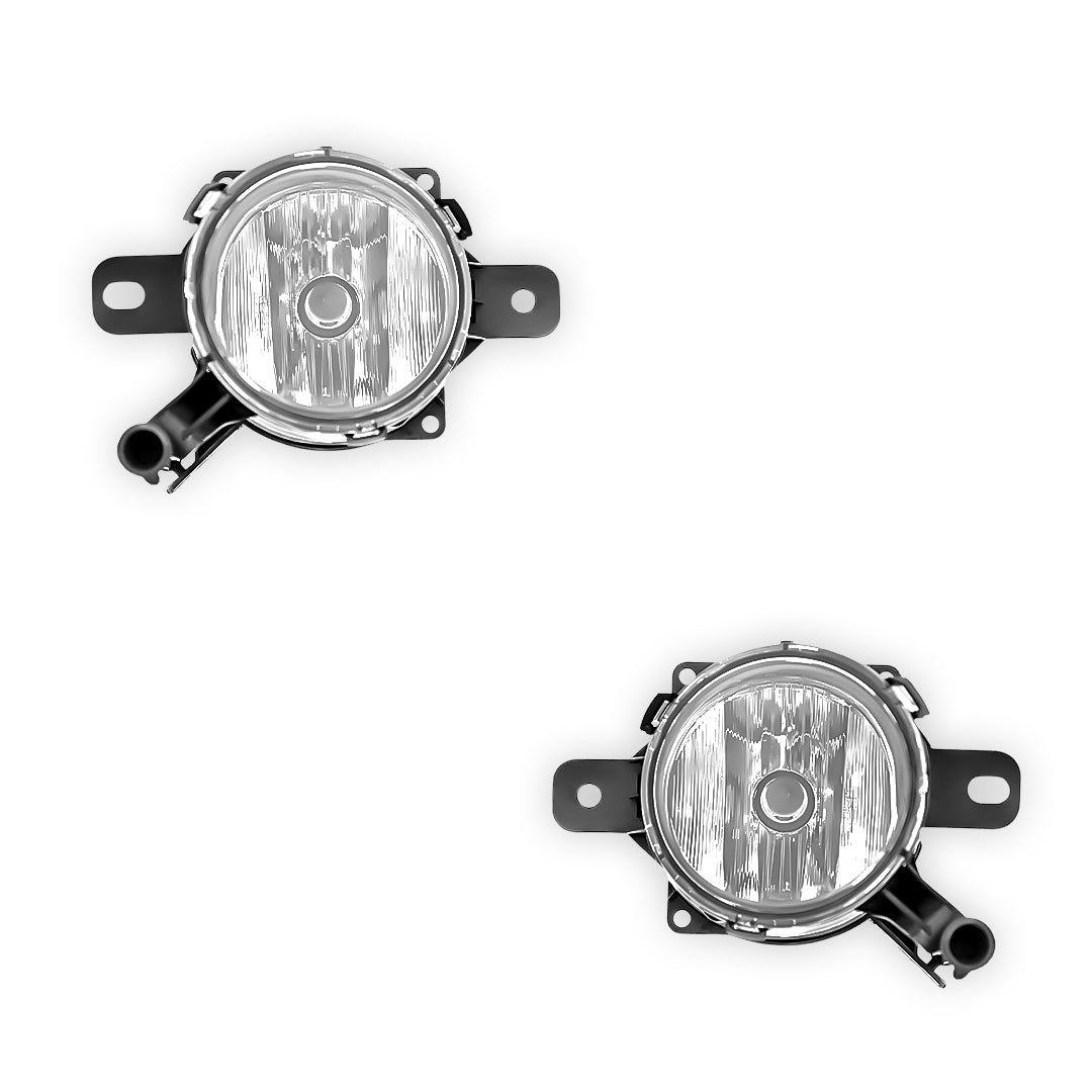 Holden Commodore VE / VF (2010 - 2013) Fog Lights DEPO CAPA LH + RH