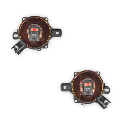 Holden Commodore VE / VF (2010 - 2013) Fog Lights DEPO CAPA LH + RH