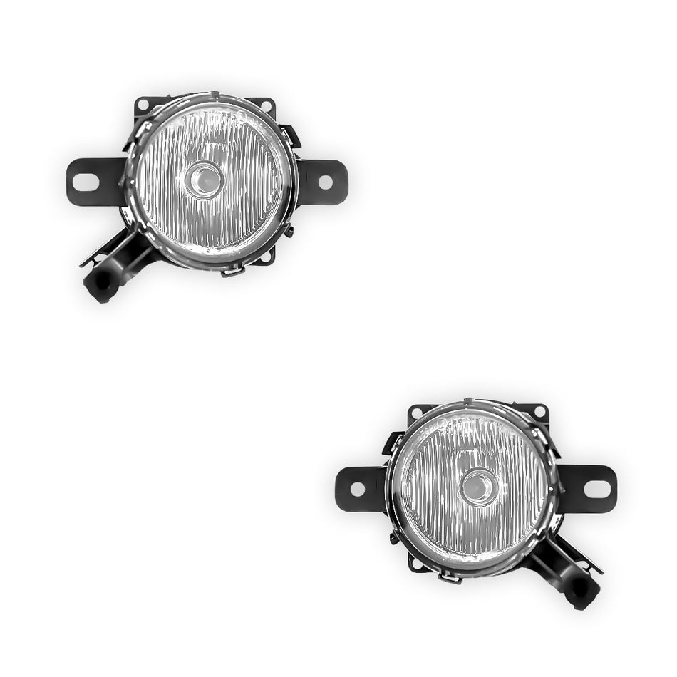 Holden Commodore VE / VF (2010 - 2013) Fog Lights LH + RH