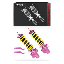 Holden Commodore VE (2006 - 2013) Adjustable Front Coilovers Coil Spring Struts LH + RH