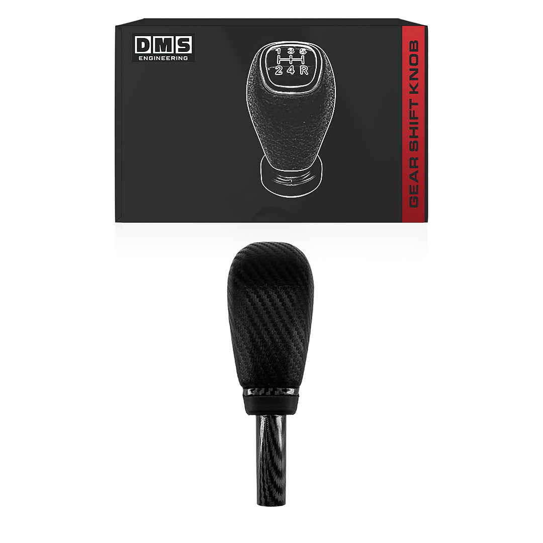 Holden Commodore VE (2006 - 2013) Automatic Carbon Leather Gear Shifter Knob