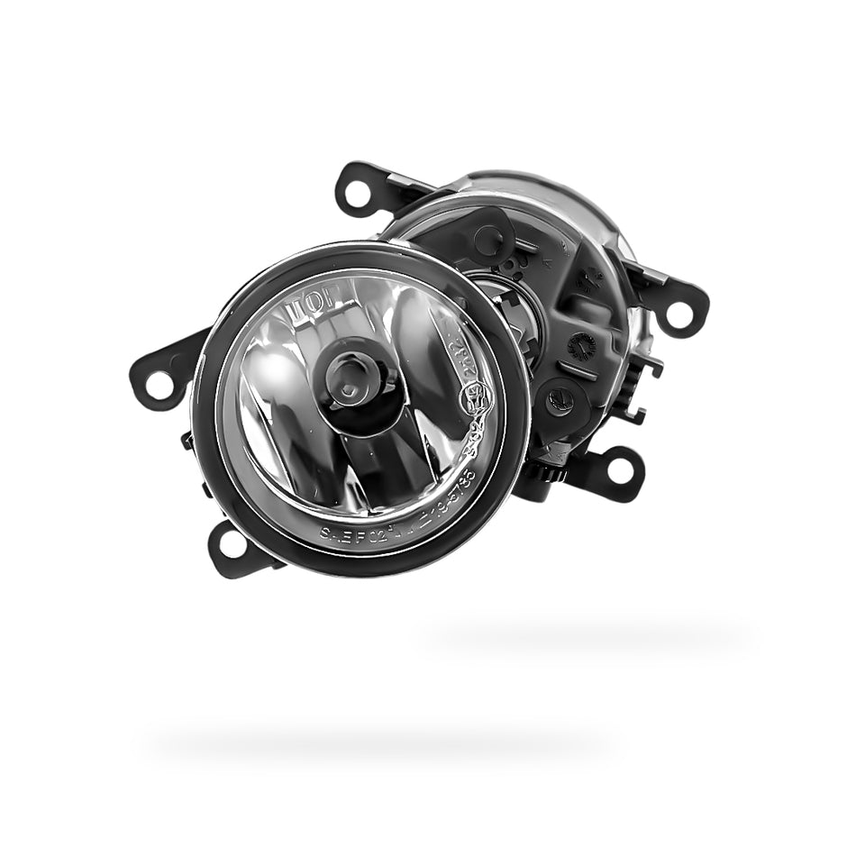 Holden Commodore VE (2006 - 2013) Fog Lights Assembly Glass Lens LH + RH