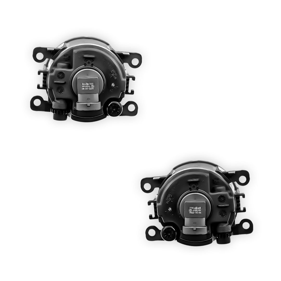 Holden Commodore VE Calais (2010 - 2013) Fog Lights LH + RH
