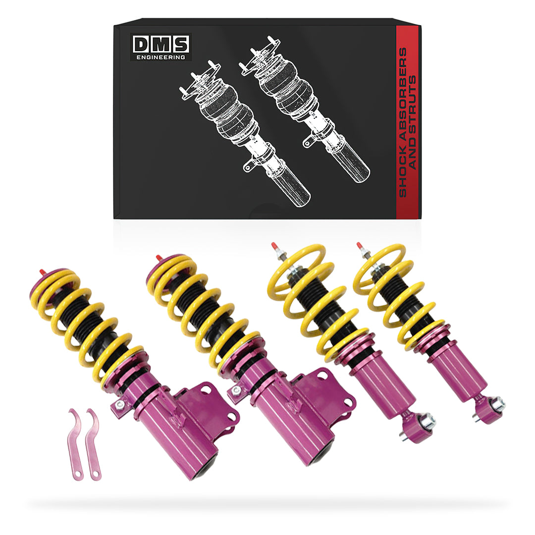 Holden Commodore VE (2006- 2013) Front and Rear Coilovers Shock Absorbers LH + RH
