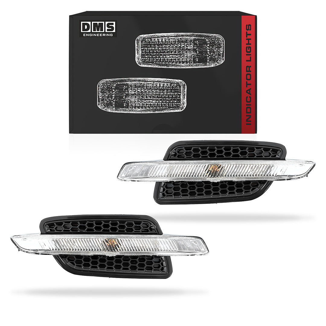 Holden Commodore VE (2006 - 2013) Guard Flasher LH + RH