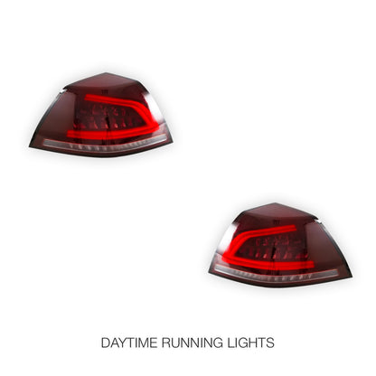 Holden Commodore VE (2006 - 2013) LED Sequential Tail Lights LH + RH