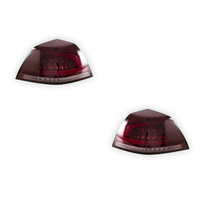 Holden Commodore VE (2006 - 2013) LED Sequential Tail Lights LH + RH