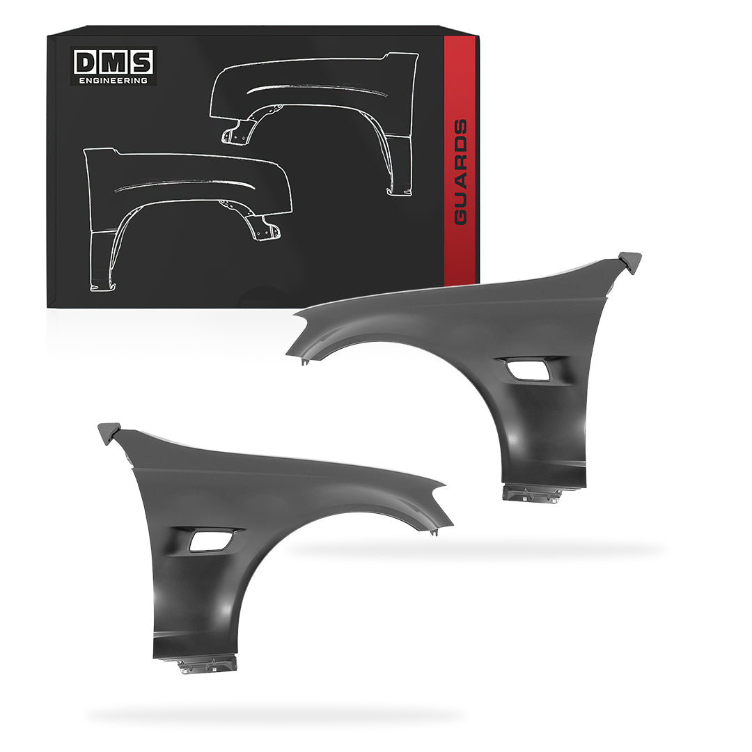 Holden Commodore VE (2010- 2013) Primed TKY Guards LH + RH