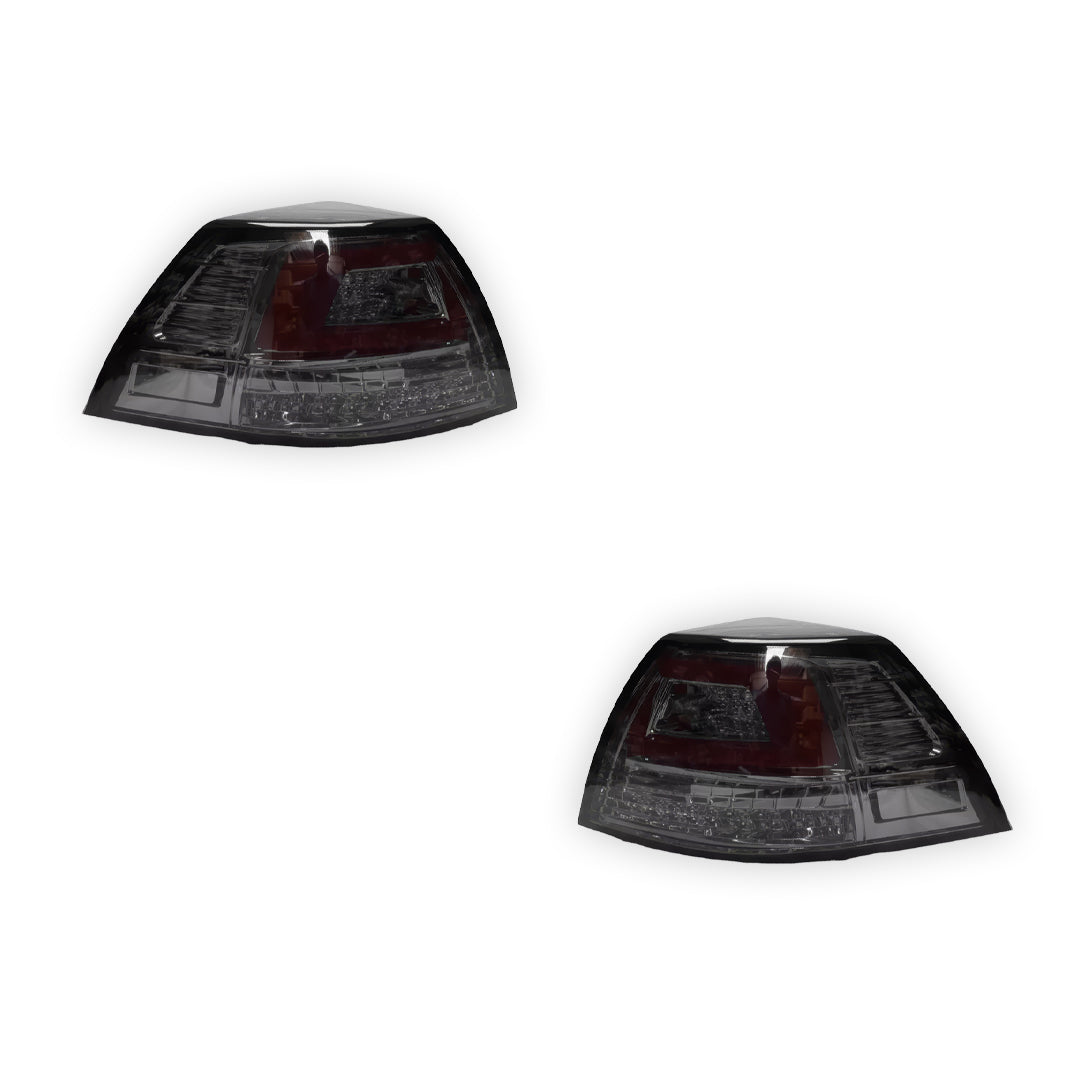 Holden Commodore VE (2006 - 2013) Smoked Sequential Tail Lights LH + RH