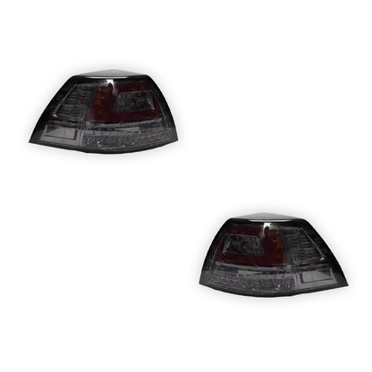 Holden Commodore VE (2006 - 2013) Smoked Sequential Tail Lights LH + RH