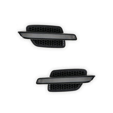 Holden Commodore VE (2006 -  2013) Smoked Stripe LED Sequential Turn Signal Indicator Lights LH + RH
