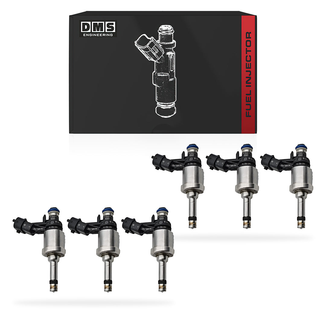Holden Commodore VE (2009 - 2011) 3.6L Fuel Injectors (6pcs.)