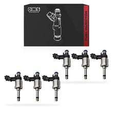 Holden Commodore VE (2009 - 2011) 3.6L Fuel Injectors (6pcs.)
