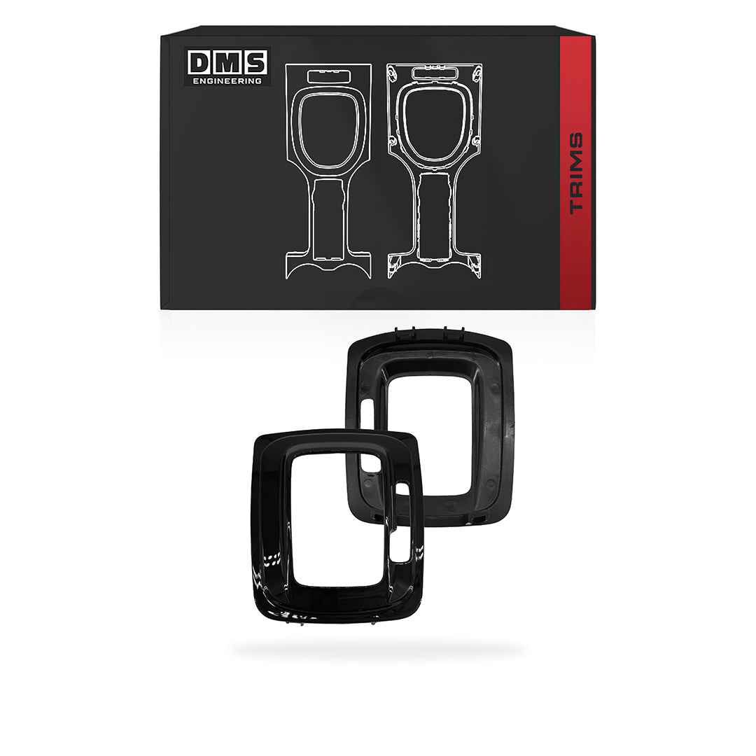 Holden Commodore VF (2013 - 2017) Automatic Gear Shifter Covers