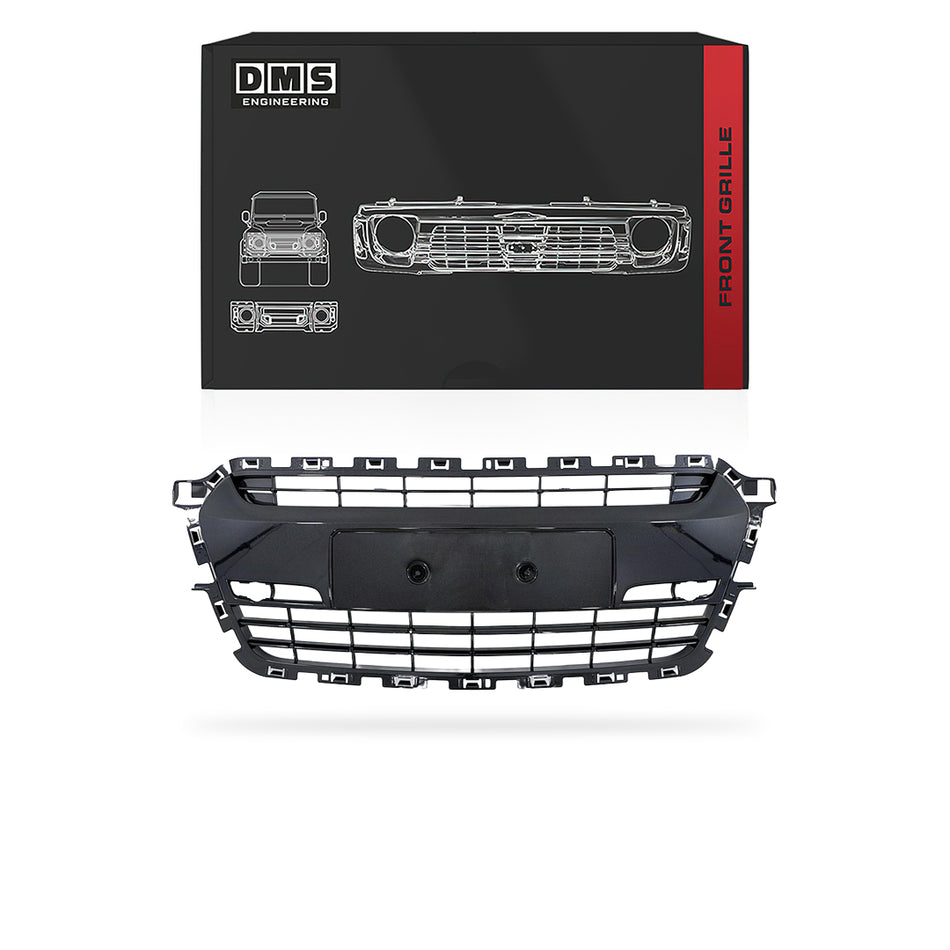 Holden Commodore VF (2013 - 2017) Black Front Grille