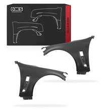 Holden Commodore VF (2015 - 2017) Primed Guards LH + RH