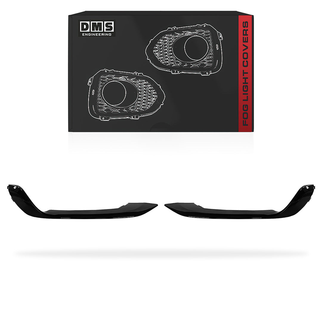 Holden Commodore VF (2015 - 2017) Front Fog Light Cover Mould LH + RH