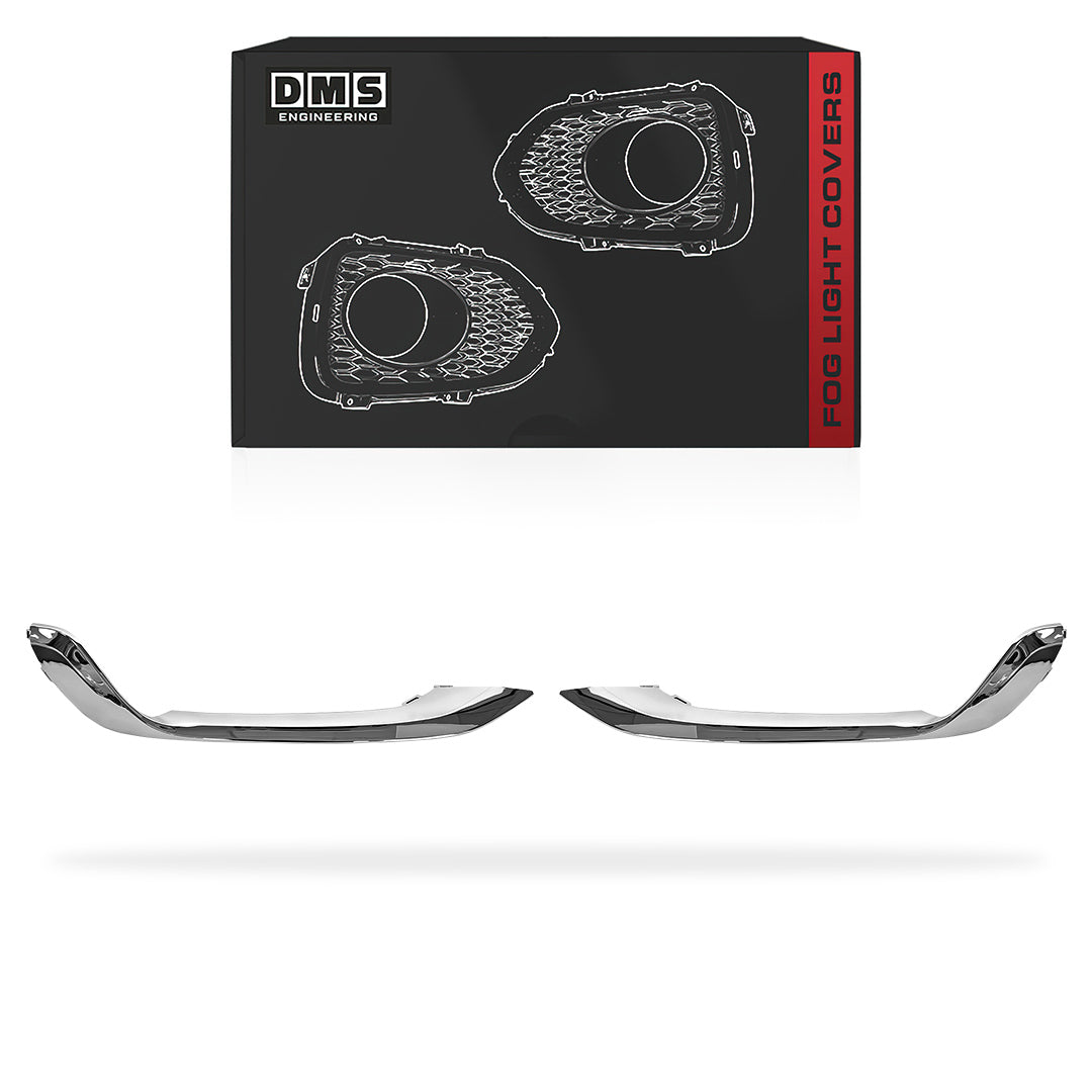 Holden Commodore VF (2015 - 2017) Front Fog Light Cover Mould LH + RH