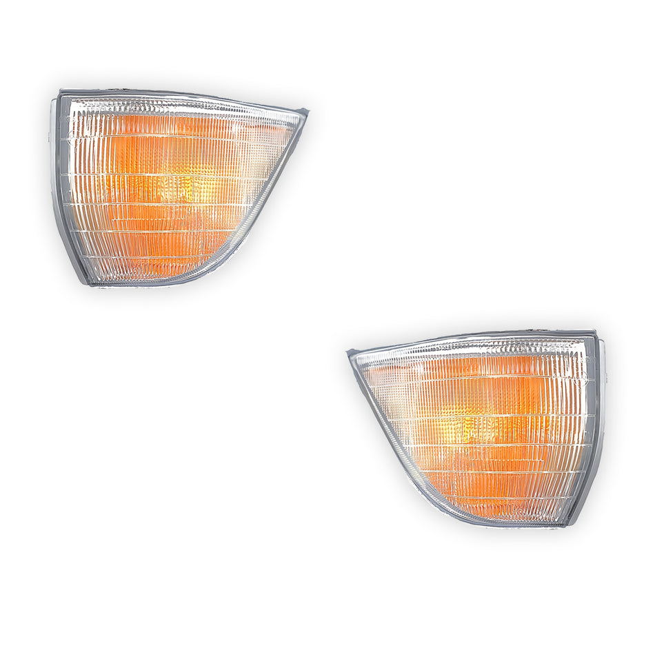 Holden Commodore VL (1986 - 1988) Corner Lights LH + RH