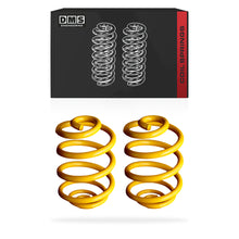 Holden Commodore VL / VN / VP (1986 - 1993) Lowered Front / Rear King Coil Springs LH + RH