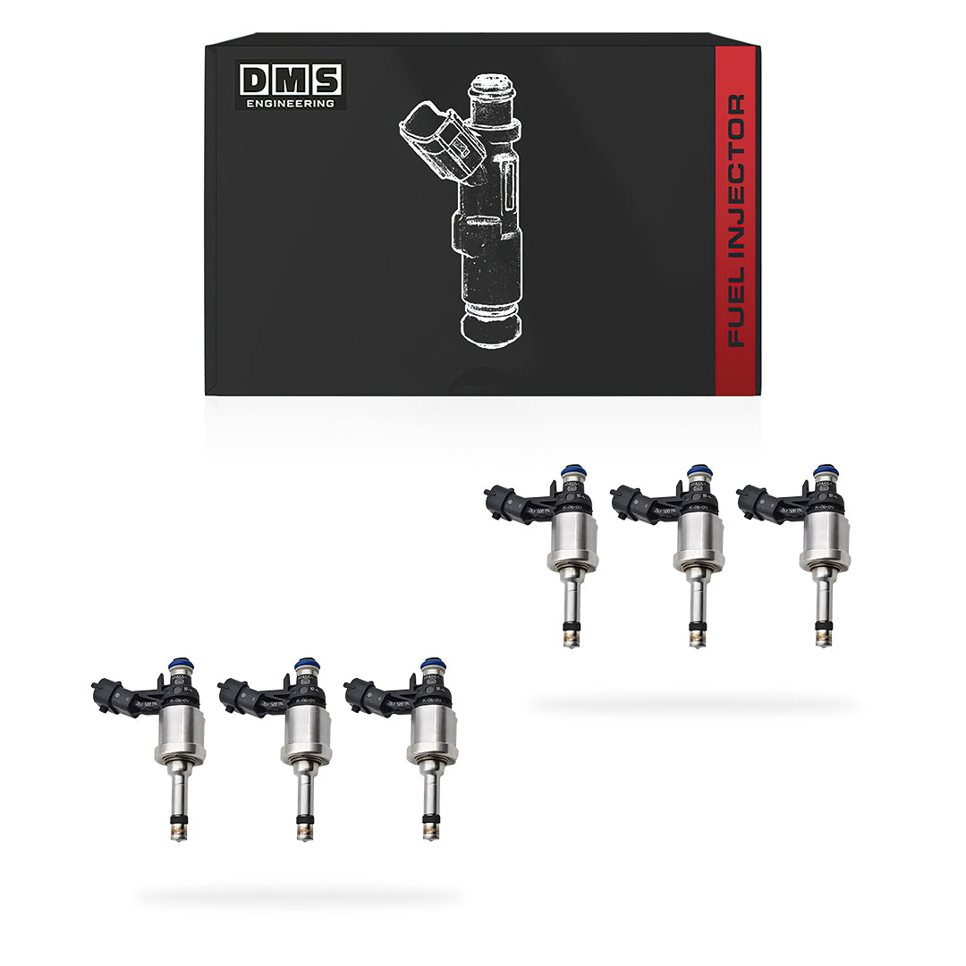 Holden Commodore VN / VG / VP / VR / VS / VT / VX / VU / VZ / VY (1988 - 2004) Fuel Injectors (6 Pcs.)