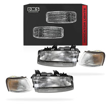 Holden Commodore  VN / VG (1988 - 1992) Headlight / Indicator Lights LH + RH