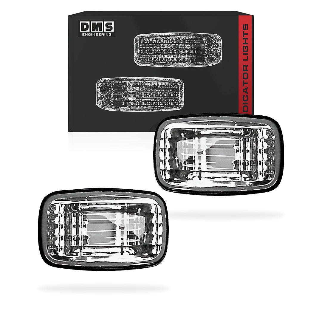 Holden Commodore VP / VR / VS / VT (1991 - 2000) Side Guard Indicator Lights LH + RH