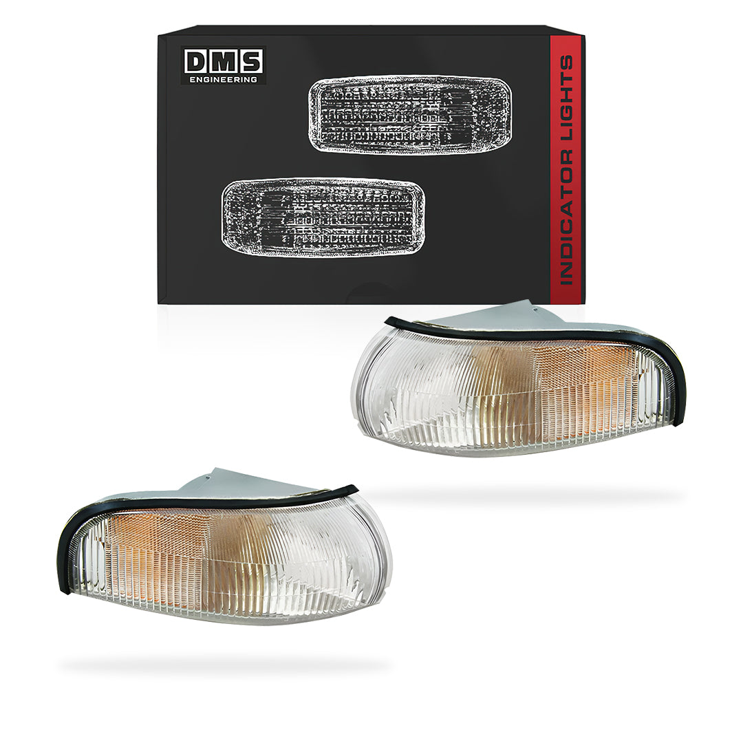 Holden Commodore VP (1991 - 1993) Front Indicator Flasher Lights LH + RH