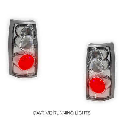 Holden Commodore VT / VX / VU / VY / VZ (1997 - 2007) Altezza Tail Lights LH + RH