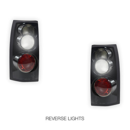Holden Commodore VT / VX / VU / VY / VZ (1997 - 2007) Altezza Tail Lights LH + RH