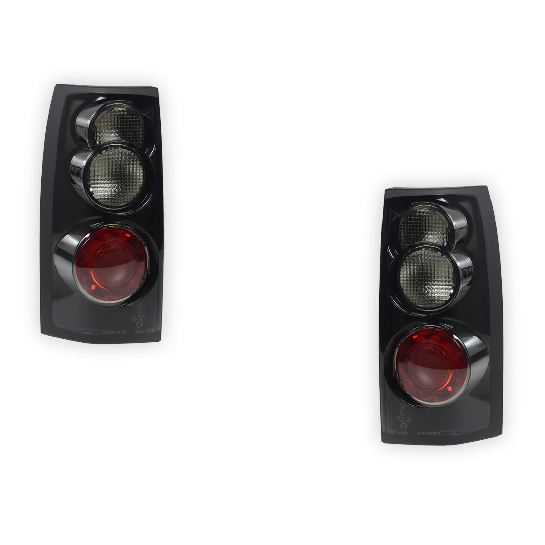 Holden Commodore VT / VX / VU / VY / VZ (1997 - 2007) Altezza Tail Lights LH + RH