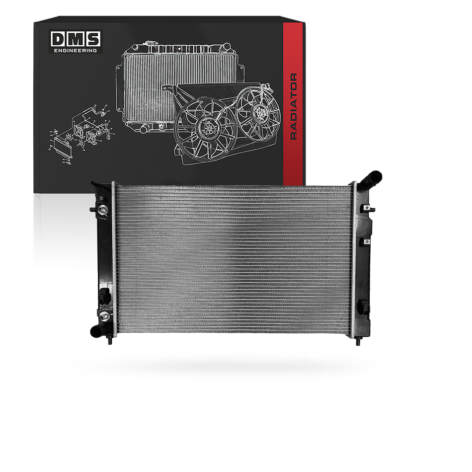 Holden Commodore VT / VX / VU (1999 - 2002) Engine Cooling Radiator