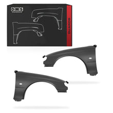 Holden Commodore VT / VX / VU (1997- 2002) Primed Gordon Guards LH + RH