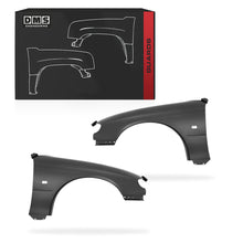 Holden Commodore VT / VX / VU (1997- 2002) Primed TKY Guards LH + RH