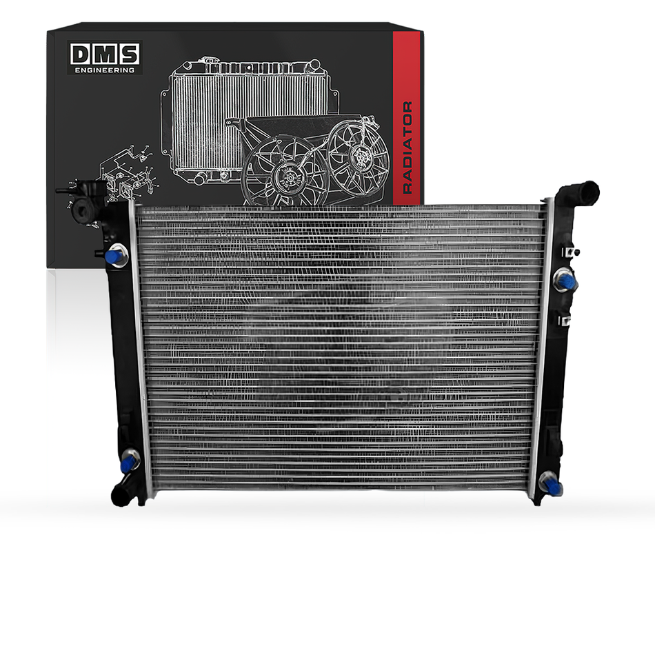Holden Commodore VT / VX / VU (2000 - 2002) Automatic Engine Cooling Radiator