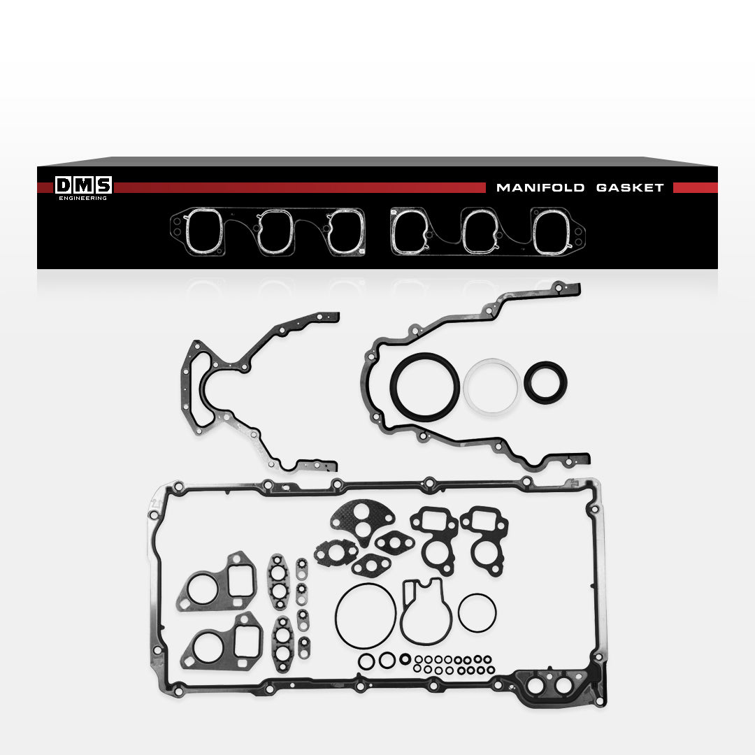 Holden Monaro V2 / VZ (2001 - 2005) 5.7L Engine Bottom End Gaskets Complete Set