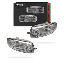 Holden Commodore VT (1997 - 2000) Front Headlight / Indicator Lights LH + RH