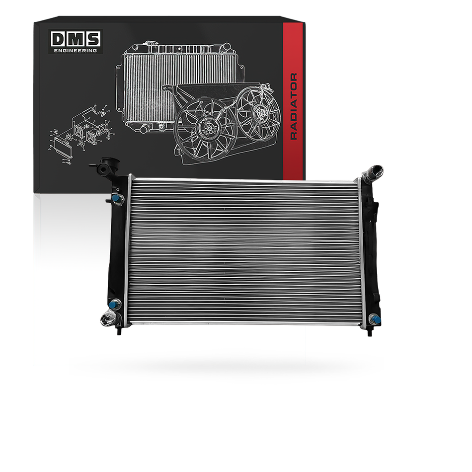 Holden Commodore VT (1997 - 2000) Engine Cooling Radiator