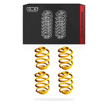 Holden Commodore VU / VY / VZ (2001 - 2007) Lowered Front / Rear King Coil Springs LH + RH