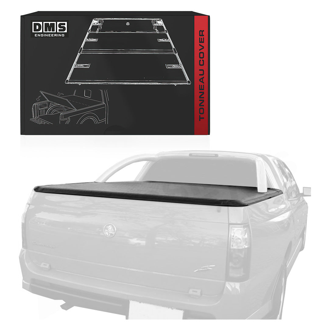 Holden Commodore VU / VY / VZ (2003 - 2007) Clip-On Tonneau Cover