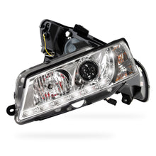 Holden Commodore VY HSV (2002 - 2006) Crystal DRL LED Projector Headlights LH + RH