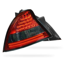 Holden Commodore VY SS SV8 Sedan (2002 - 2004) Smoked Red LED Tail Lights LH + RH